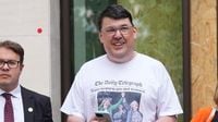 'Father Ted' Co-Creator Graham Linehan Arrested at Heathrow on Suspicion of Inciting Violence Against Trans People