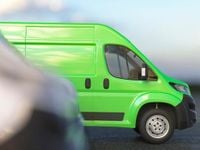 Plug-in Van and Truck Grants extended until April 2027