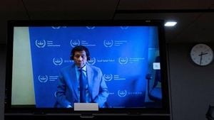 Duterte Faces ICC Trial Over Philippine Drug War Killings