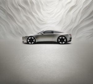 Audi Unveils Concept C Electric Sports Car In Milan