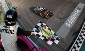 NASCAR Playoffs Spark Debate Over Driver Performance