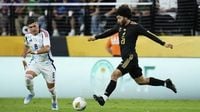 On to the next: Here's how to buy Mexico vs. Saudi Arabia Gold Cup Quarterfinals tickets