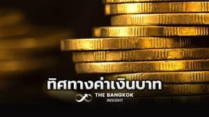 Thai Baht And Stock Market Brace For Volatile Week