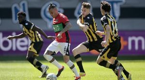 Vitesse Secures Dominant 3-0 Win Over Excelsior