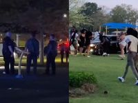 Conway Mass Shooting: 2 Dead, 9 Injured in Gunfire Near 5th Avenue Park in Arkansas; Shooting Caught on Camera - www.lokmattimes.com