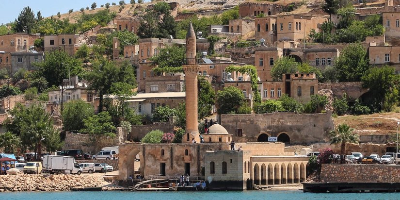 Halfeti, Şanlıurfa