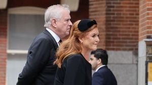 Royal Family Faces Fallout Over Epstein Email Revelations