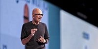 Microsoft’s Earnings Surge Is Overshadowed by Data-Center Spending