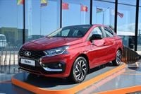 «АвтоВАЗ» запустил серийное производство Lada Iskra — Тайшет24