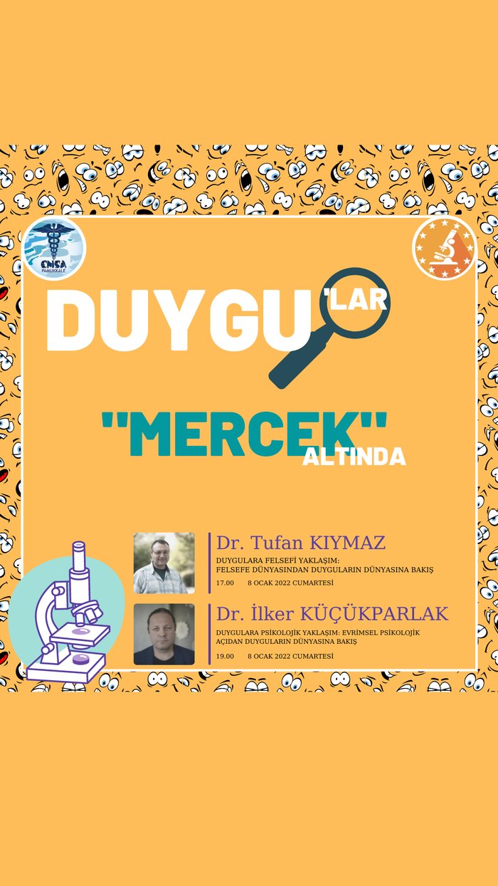 MERCEK ALTI: DUYGU