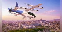 Eve Air Mobility and UI Helicopter Collaborate to Accelerate Advanced Air Mobility in South Korea