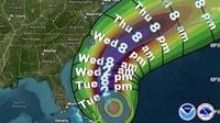 Hurricane Erin update: Forecast sees huge storm moving closer to U.S.
