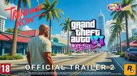 GTA 6 Trailer 2: Rockstar Unveils Deeper Look At Jason & Lucia’s Story