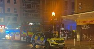 Belfast White's Tavern Roof Collapses Causing Temporary Closure