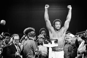 Boxing Legend George Foreman Dies At 76