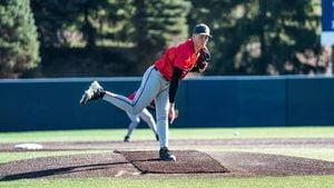 Xavier Sweeps Ball State In Doubleheader Series