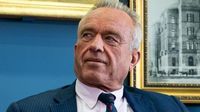RFK Jr Dismisses Gun Control Calls, Will Examine Psych Drugs In Mass Shooting ‘Health Crisis’