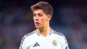 Arda Güler's Future At Real Madrid Hangs In The Balance