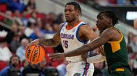 Florida basketball vs Norfolk State live score: UF advances with win over Spartans