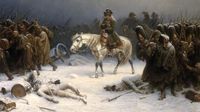DNA reveals what killed Napoleon's soldiers during their disastrous retreat from Russia in 1812