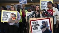US judge presses Trump administration on its refusal to return Kilmar Abrego Garcia