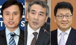 Democratic And Rebuilding Korea Parties Recommend Special Prosecutors