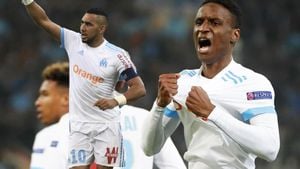 Marseille Faces Injury Blow Before Clash With PSG