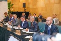 EAM Jaishankar highlights India’s role as ‘first-responder’ at G7 maritime security session | Australia India News