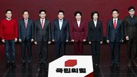 국민의힘, 1차 경선 컷오프...'4강행'은 누구?