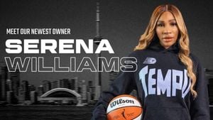 Serena Williams Joins Toronto Tempo Ownership Group