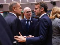 Russia-Ukraine war updates: EU holds key summit to strengthen Kyiv’s hand