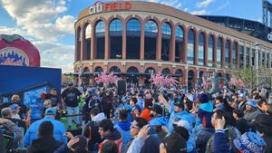 NYCFC Celebrates 10th Anniversary With Victory Over New England Revolution