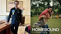 Shah Rukh Khan Heaps Praise On Neeraj Ghaywan's Homebound | Outlook India