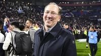 John Textor finally SELLS his Crystal Palace stake for £190m