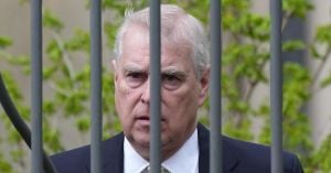 Prince Andrew Faces Firestorm Over Chinese Spy Links