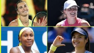 Star Players Shine At 2025 Qatar TotalEnergies Open