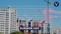 Euribor hoy: valor actualizado del lunes 31 de marzo y media provisional del mes