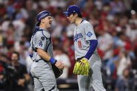 Will Smith's Status 'Up In The Air' for Dodgers vs Phillies NLDS Game 2