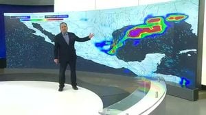Heavy Rains Expected In Monterrey This Week