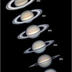 Satürn'ün Kayıp Halkası