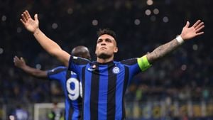 Inter Completely Dismantles Lazio With Dominant 6-0 Win