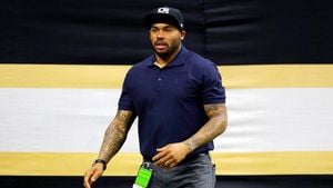 Steve Smith Sr. Faces Infidelity Accusations Amid Scandal