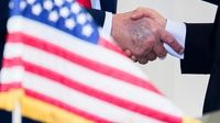 Donald Trump's bruised hands come under scrutiny: 