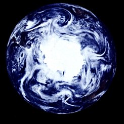 Summer at the South Pole