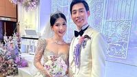 「40億千金」蔡頌思豪華婚宴！汪明荃、張達明、特首都到賀？被封選美常客 猛料來頭起底