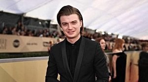 Joe Keery Surprises Fans With Global Music Breakthrough