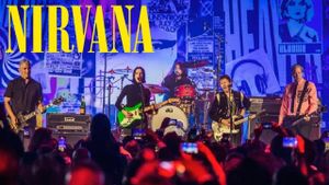 Nirvana Reunites For FireAid Concert, Raising Hope After Wildfires