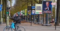 Dutch general election focuses on migration and housing crisis as Wilders seeks another win