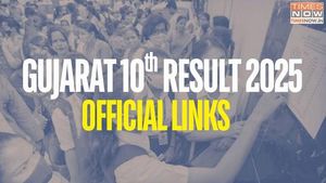 GSEB SSC Result 2025 Announced At 8 AM Today