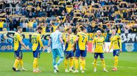 Betclic 1. Liga: Arka Gdynia - Warta Poznań. Relacja live i wynik na żywo